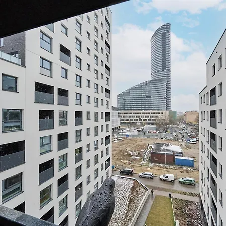 Prestige Gwiazdzista With Free Garage In By Renters Wrocław