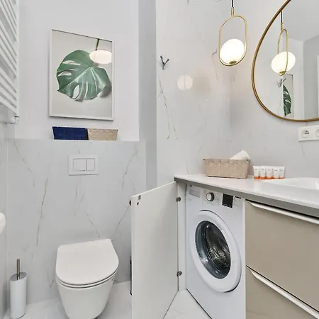 Appartement Prestige Gwiazdzista With Free Garage In By Renters Wrocław