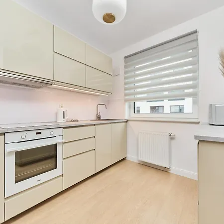 Appartement Prestige Gwiazdzista With Free Garage In By Renters