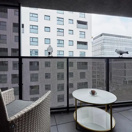 Appartement Prestige Gwiazdzista With Free Garage In By Renters